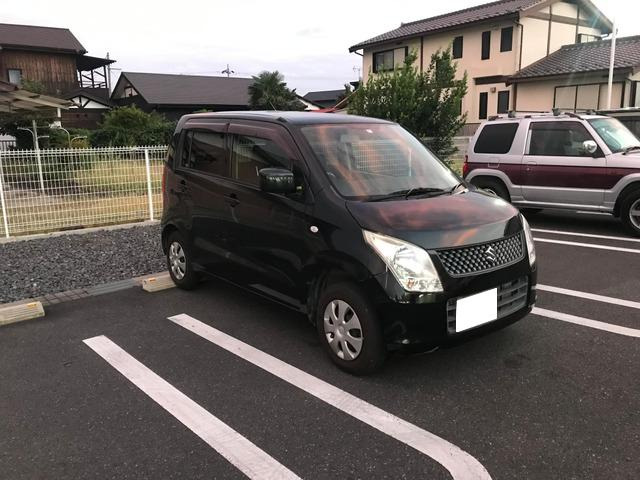 スズキ ワゴンR 