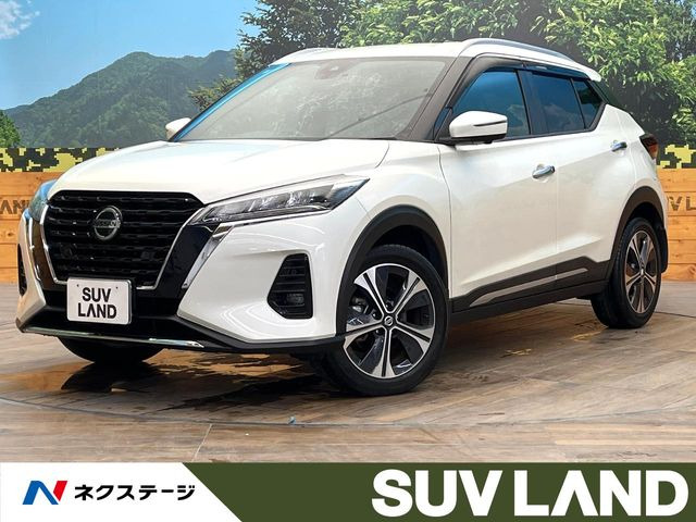 日産 キックス 