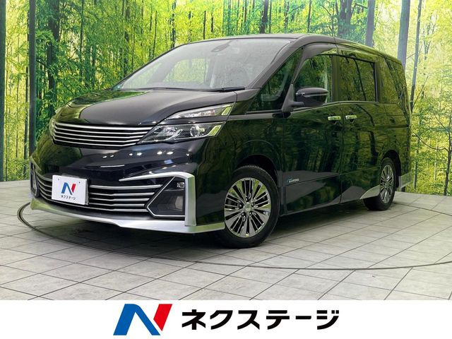 日産 セレナ 