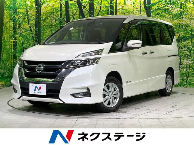 日産 セレナ 