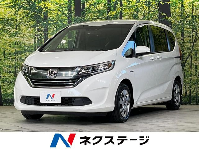 ホンダ フリード+ 