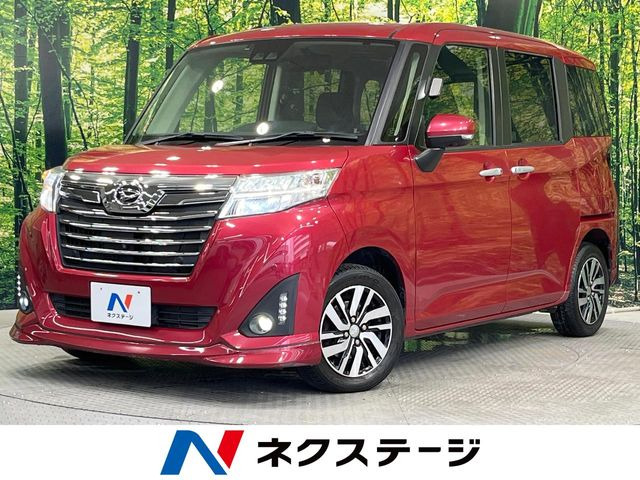 ダイハツ トール 