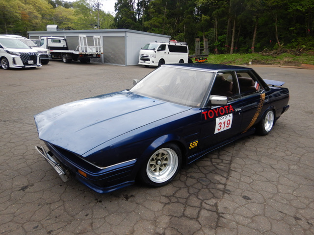 トヨタ マークII 