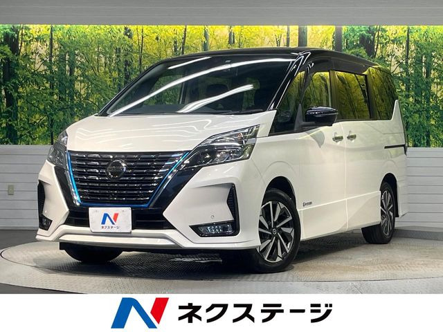 日産 セレナ 