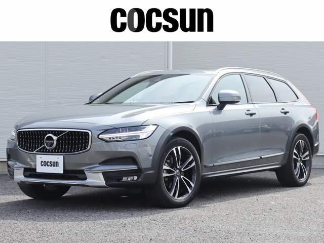 ボルボ V90クロスカントリー 