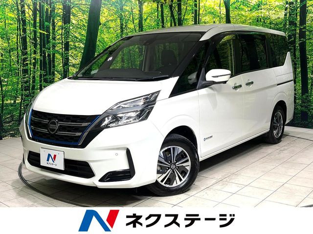 日産 セレナ 