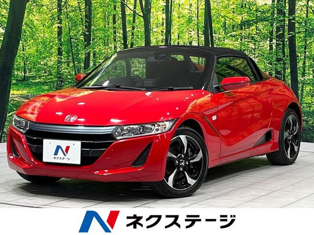 ホンダ S660 