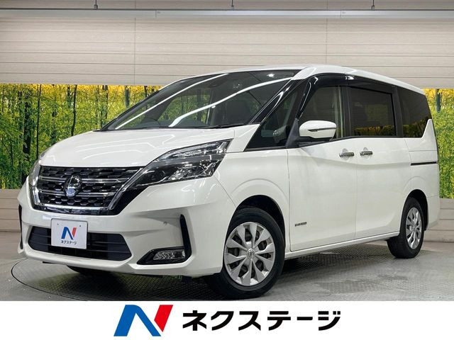 日産 セレナ 