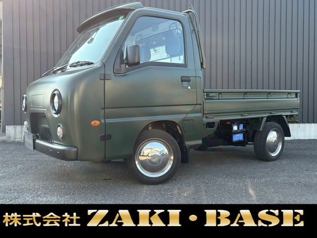 スバル サンバートラック 