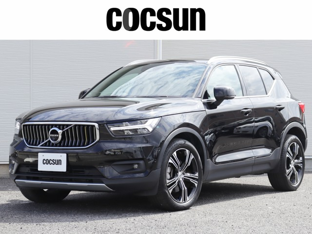 ボルボ XC40 