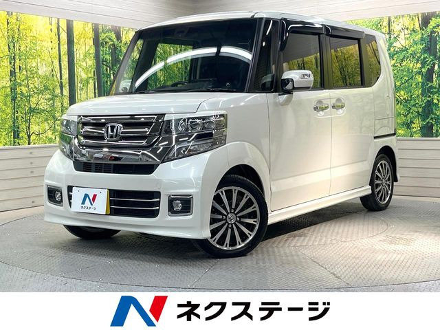 ホンダ N-BOXカスタム 