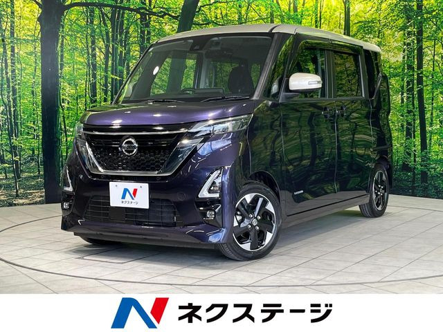日産 ルークス 