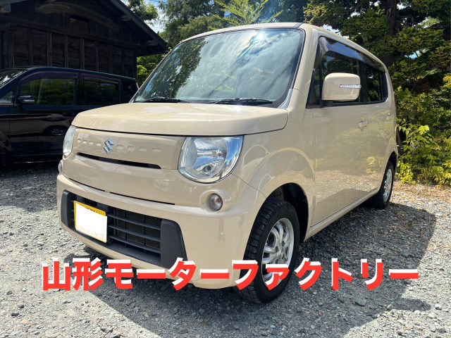 スズキ MRワゴン 