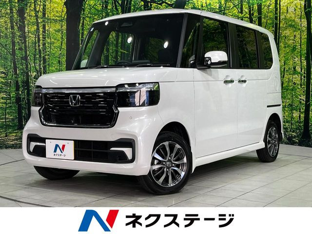 ホンダ N-BOXカスタム 