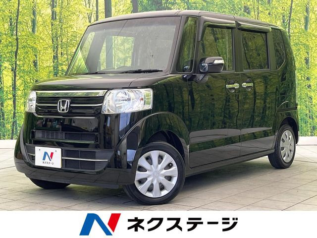 ホンダ N-BOX 