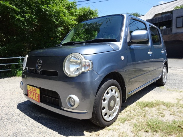 ダイハツ ミラココア 