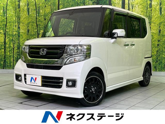 ホンダ N-BOXカスタム 