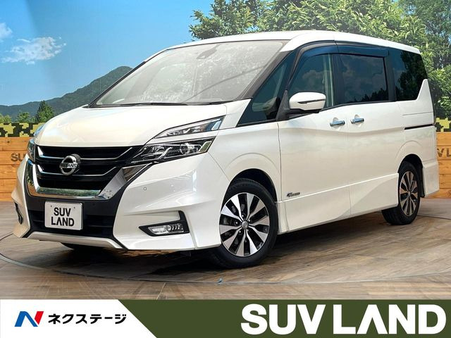 日産 セレナ 