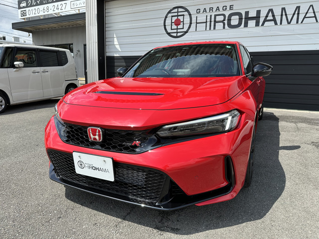 ホンダ シビックタイプR 