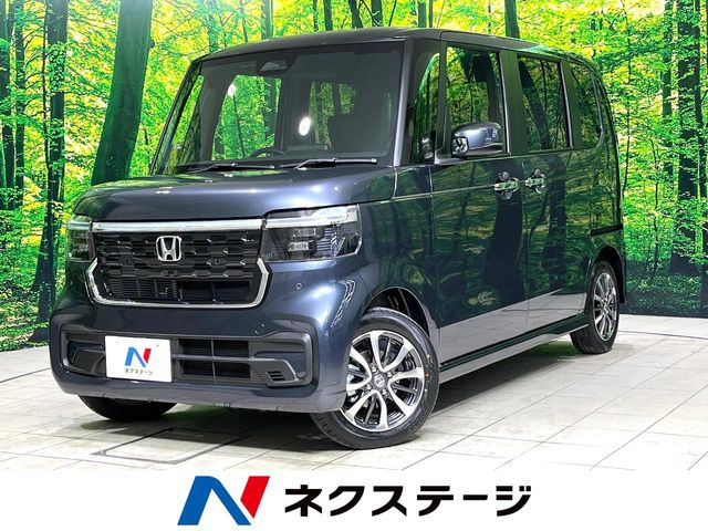ホンダ N-BOXカスタム 