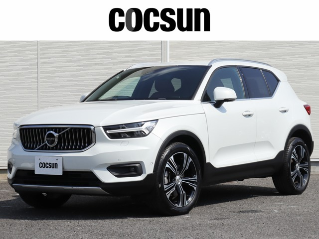 ボルボ XC40 