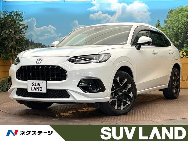 ホンダ ZR-V 