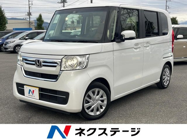 ホンダ N-BOX 