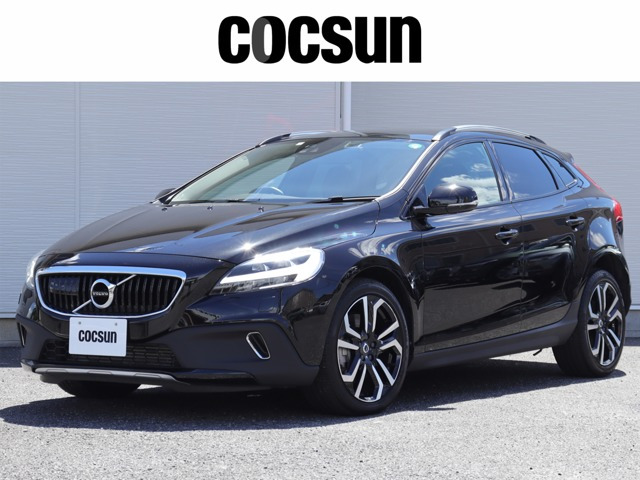 ボルボ V40クロスカントリー 