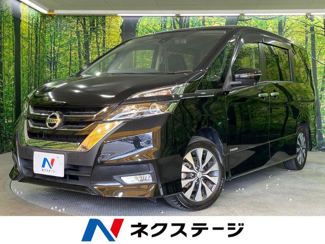 日産 セレナ 