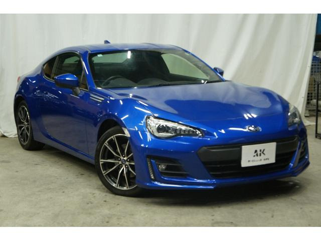 スバル BRZ 