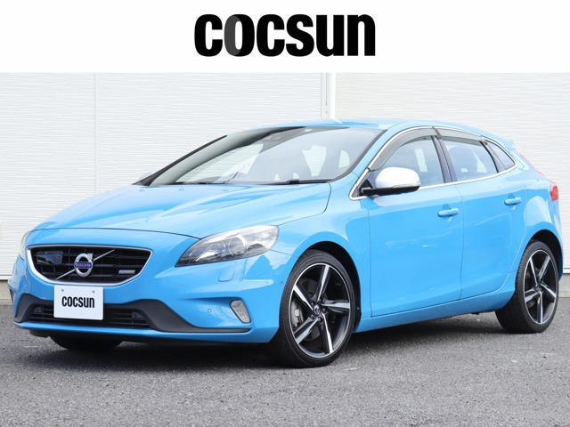 ボルボ V40 