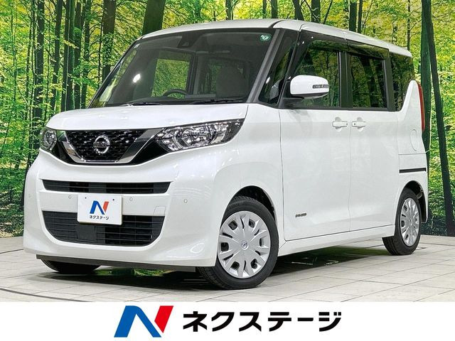 日産 ルークス 