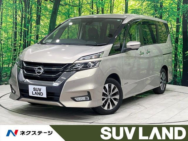 日産 セレナ 