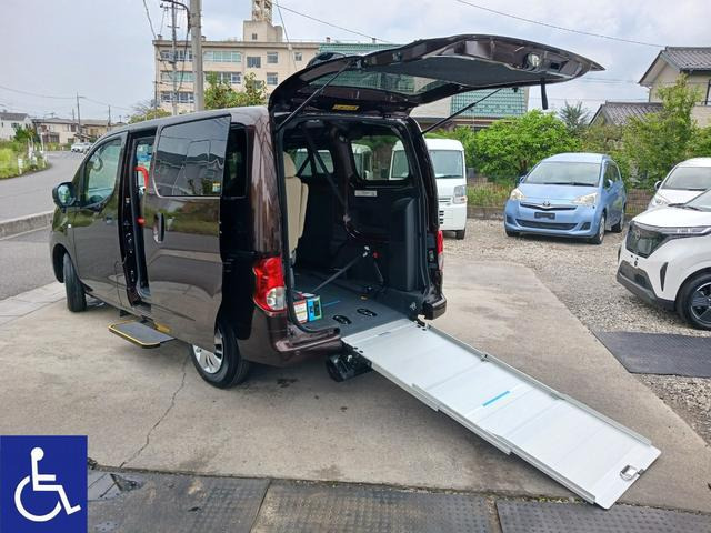 日産 NV200バネットバン 