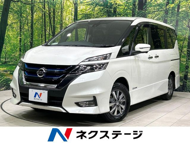 日産 セレナ 
