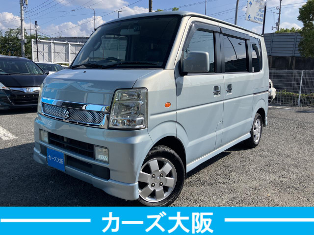 スズキ エブリイワゴン 