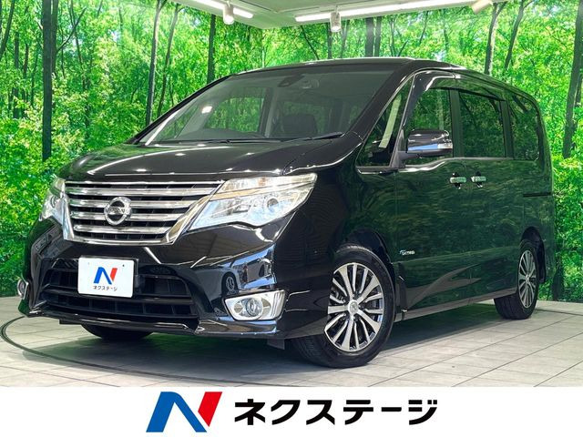 日産 セレナ 