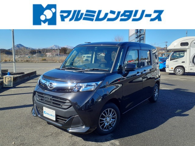 ダイハツ トール 