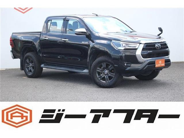 トヨタ ハイラックス 