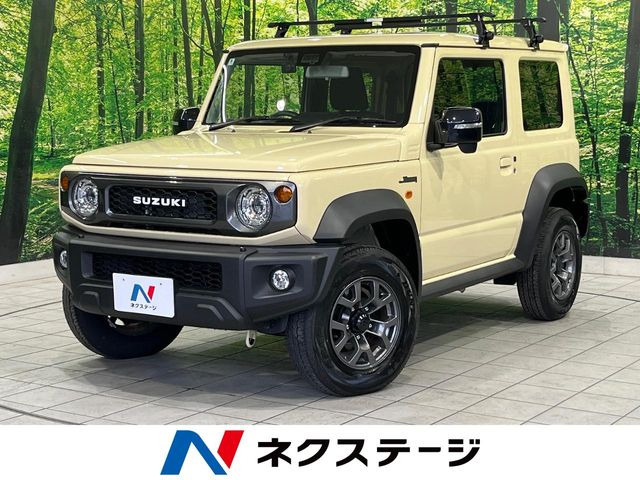 スズキ ジムニーシエラ 