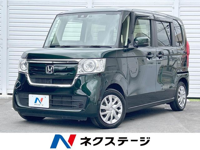 ホンダ N-BOX 