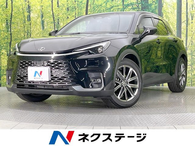 レクサス LBX 