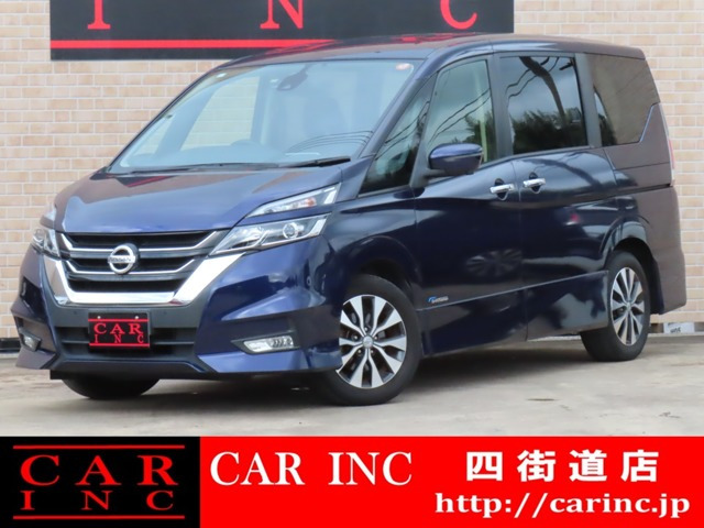 日産 セレナ 