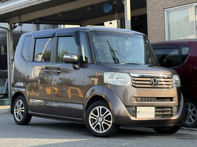 ホンダ N-BOX 