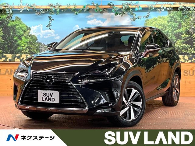 レクサス NX 