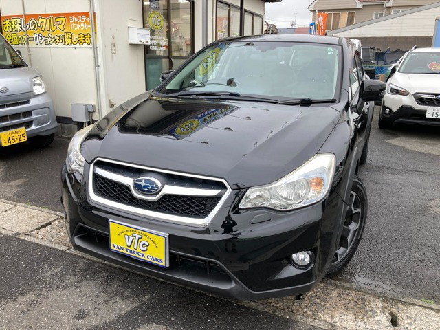 スバル インプレッサXVハイブリッド 