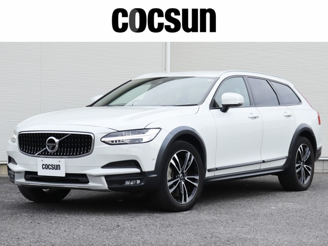 ボルボ V90クロスカントリー 