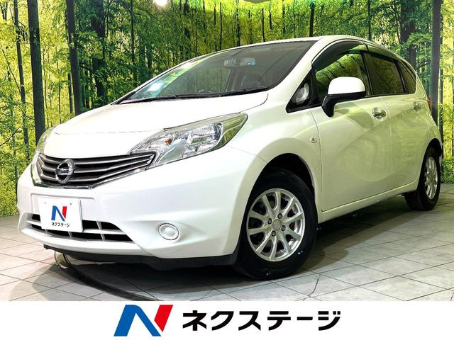 日産 ノート 