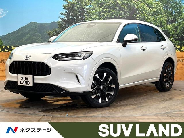 ホンダ ZR-V 