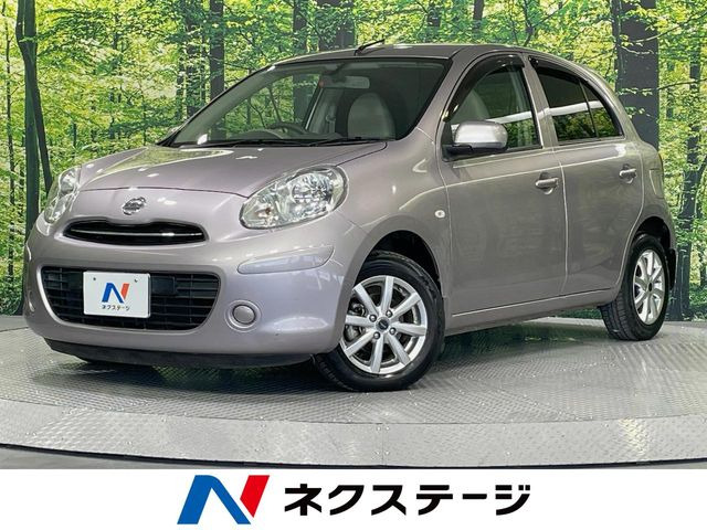 日産 マーチ 